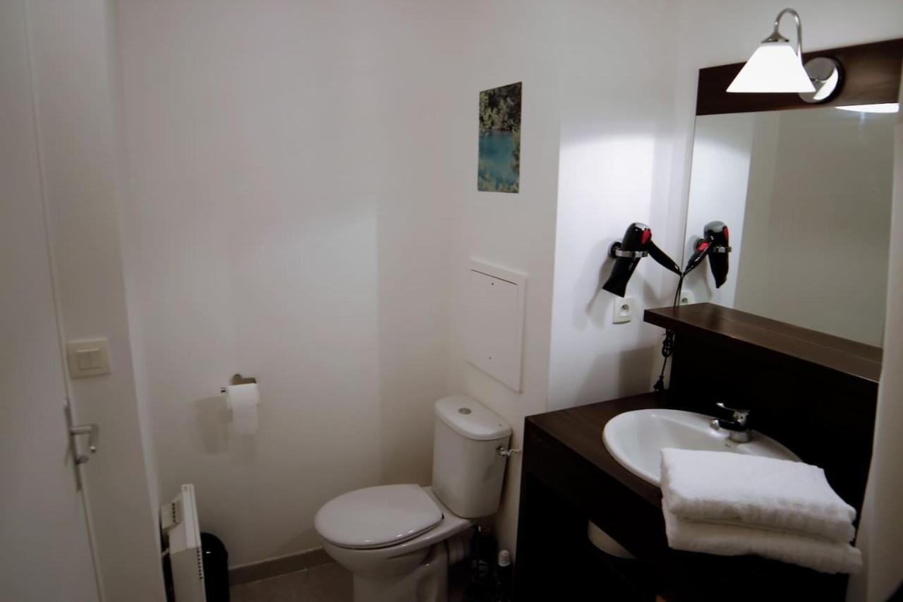 New- Relaxing Studio - 5 Min From Disneyland Paris Montévrain Zewnętrze zdjęcie