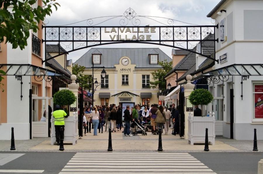 New- Relaxing Studio - 5 Min From Disneyland Paris Montévrain Zewnętrze zdjęcie